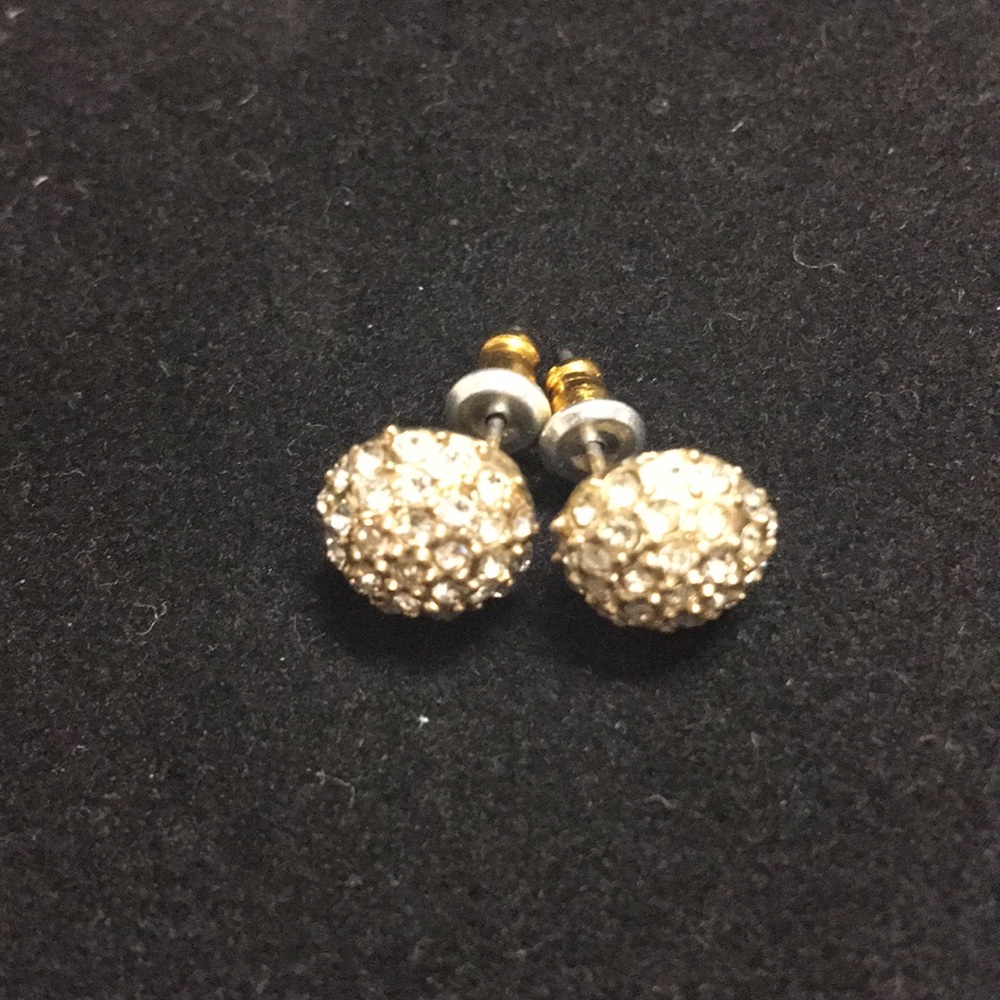 Ball Earrings